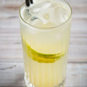 Лимонад цитрусовый