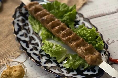 Люля-кебаб из курицы