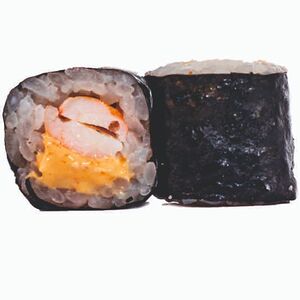 Хасо-маки с креветкой спайси