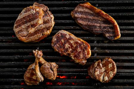 Стейк Пиканья