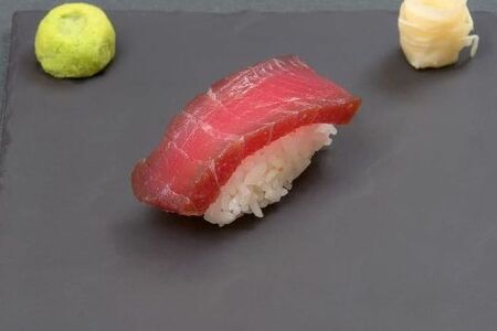 Суши Магуро дзуке