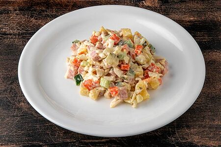 Салат Оливье