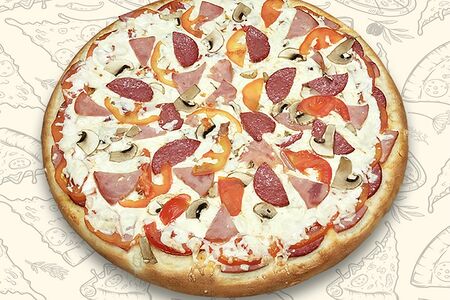 Пицца Мастер