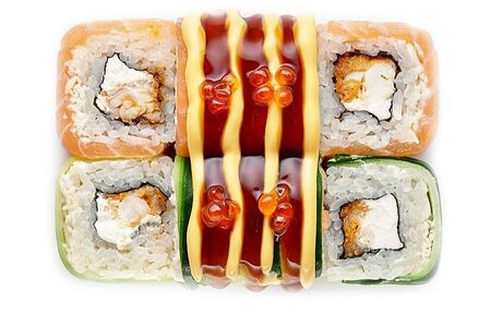 Ёбидоёби ролл