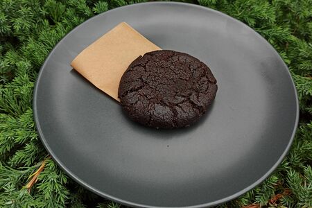 Печенье брауни с бельгийским шоколадом