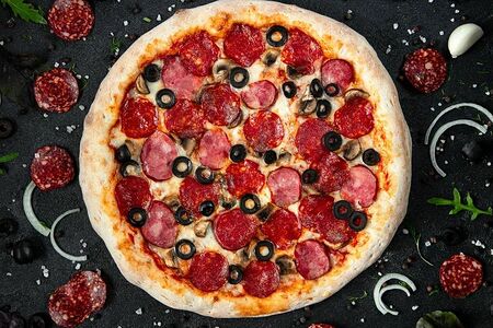 Маленькая Италия