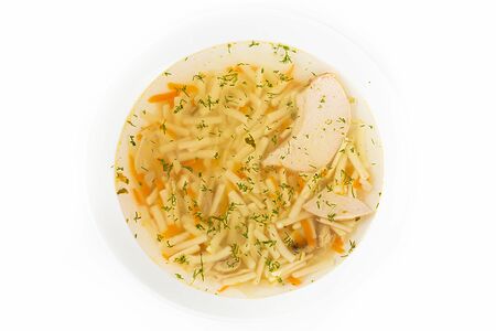 Суп-лапша Куриный