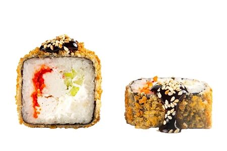 Кани темпура 