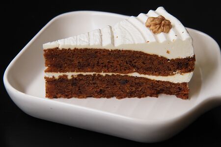 Торт морковный