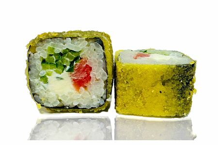 Горячий тунец