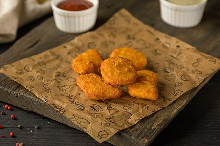 Куриные наггетсы