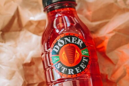 Вишнёвый морс собственного приготовления