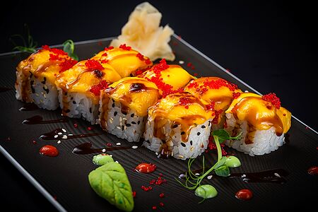 Ролл Чеддер