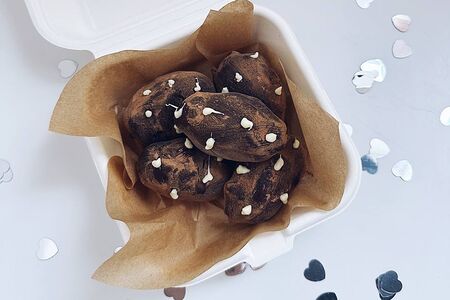 Мини-набор пирожных Картошка 