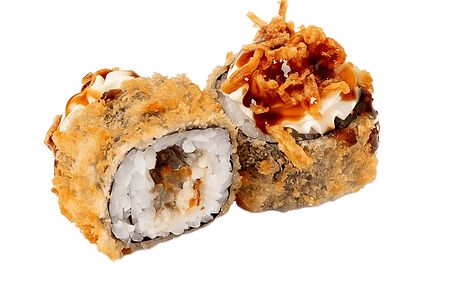 Хрус. Угорь темпура