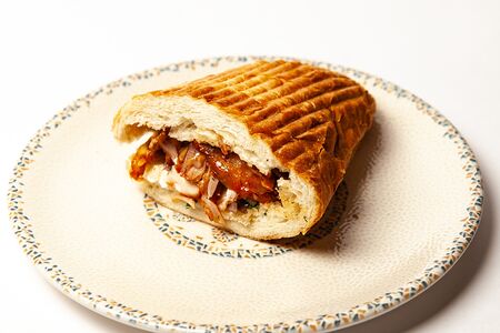 Донар в хрустящем багете