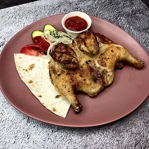 Цыпленок табака