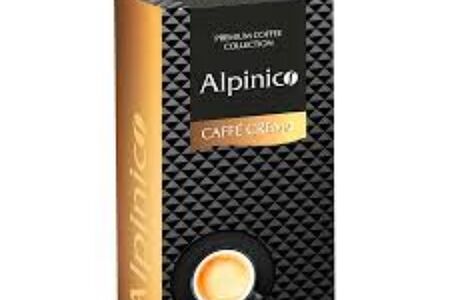 Кофе в капсулах 4 уровень кофе