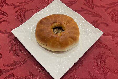 Беляш с курицей