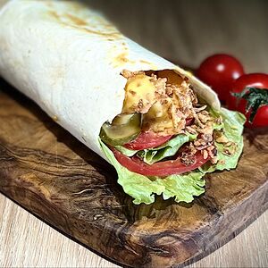 Чикен ролл S