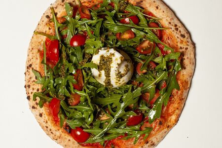 Пицца Буррата