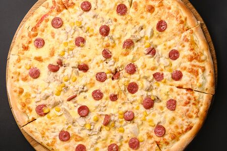 Пицца Баварская 