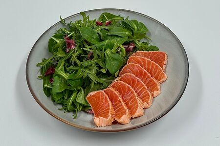 Татаки Лосось