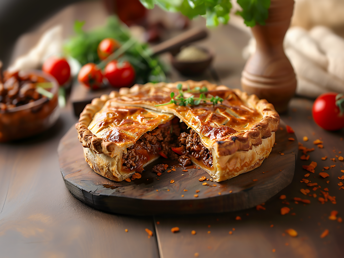 Дом пирогов