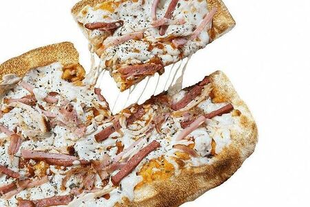 Римская пицца Мясная