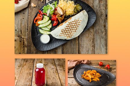 Болгарский обед