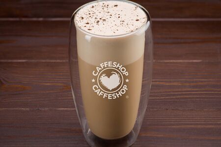 Раф без кофеина