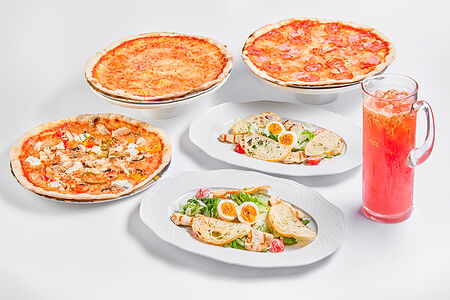 Комбо пицца №3