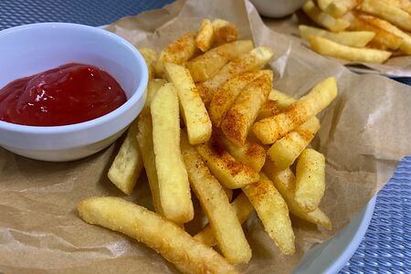 Картофель фри