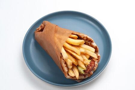 Креветка Гирос