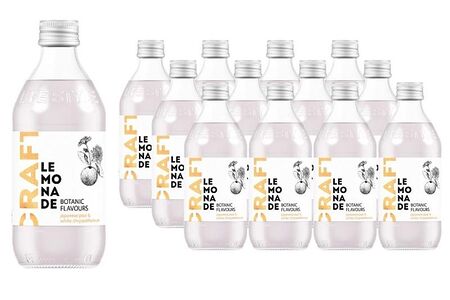 Craft Лимонад со вкусом японской груши и хризантемы