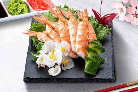 Сашими Креветка