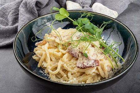 Паста Карбонара