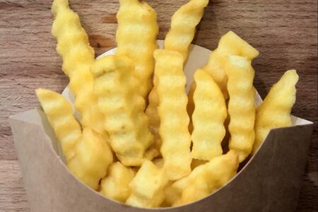 Картофель фри 