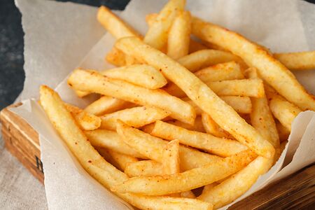 Картофель фри