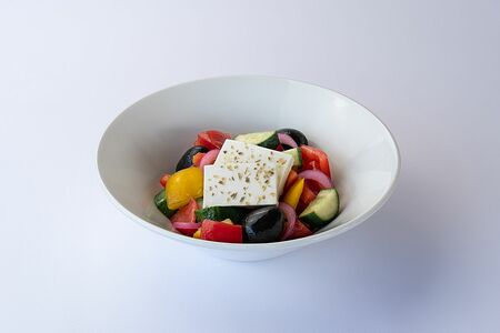 Салат Греческий