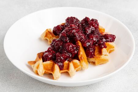 Бельгийская вафля