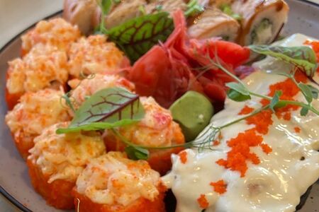 Запечённый самурай