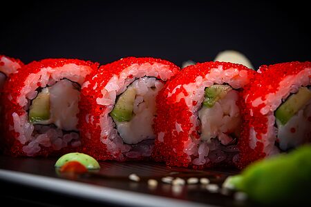 Калифорния ролл