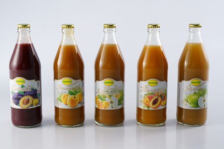 Сок натуральный Могох Дагестанский