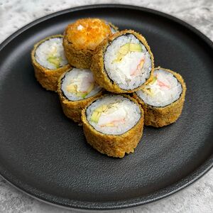 Креветка темпура