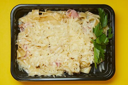 Паста Карбонара