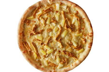 Гавайи с курицей маленькая 