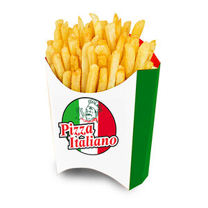 Картофель фри большой