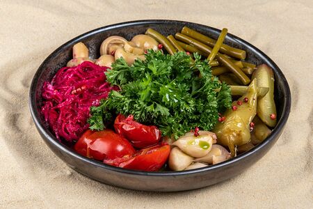 Домашние соленья