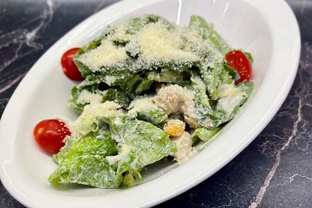 Салат Цезарь 